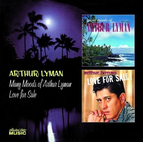 Arthur Lyman/Many Moods Of Arthur Lyman/Lov