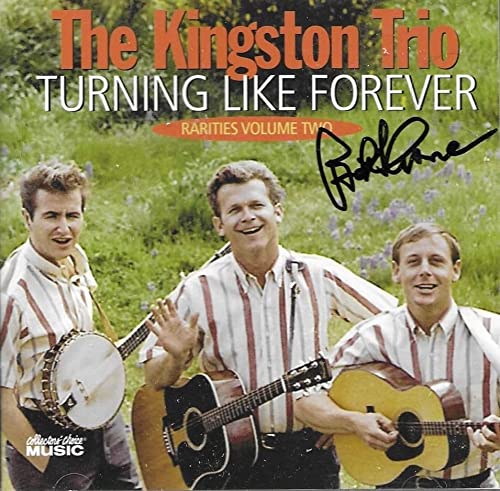 Kingston Trio/Vol. 2-Turning Like Forever-Ra