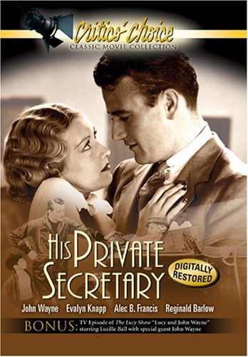 His Private Secretary/His Private Secretary