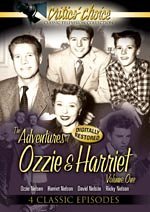 Adventures Of Ozzie & Harriet/Vol. 1