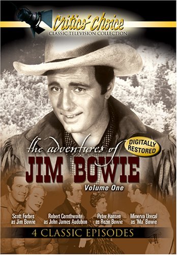 Adventures Of Jim Bowie/Vol. 1