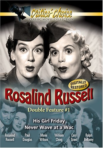 Rosalind Russell Double Featur Rosalind Russell Double Featur 