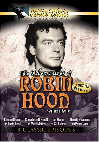 Adventures Of Robin Hood/Vol. 4@Nr