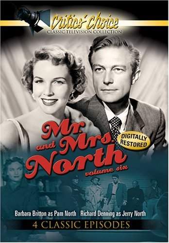 Mr. & Mrs. North/Vol. 6