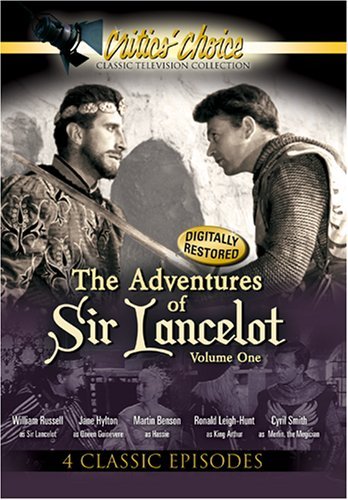 Adventures Of Sir Lancelot/Vol. 1