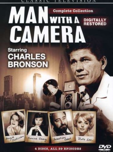 Man With A Camera Collection Man With A Camera Collection Nr 4 DVD 