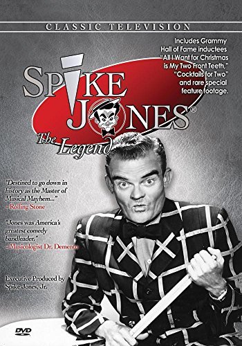 Spike Jones/Spike Jones Legend@MADE ON DEMAND@This Item Is Made On Demand: Could Take 2-3 Weeks For Delivery