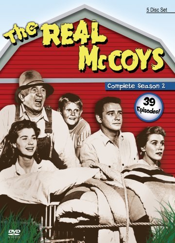 Real Mccoys/Season 2@Nr/5 Dvd