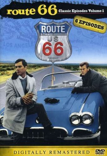 Route 66/Vol. 1-Classic Episodes@Nr