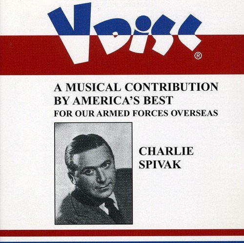 Charlie Spivak/V-Disc Recordings@2 Cd