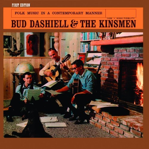Bud & The Kinsmen Dashiell/Bud Dasheill & The Kinsmen (Cd@Cd-R