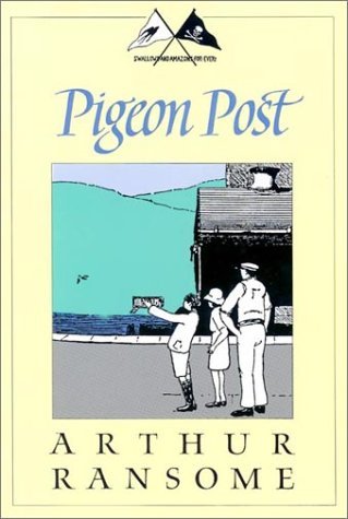 Arthur Ransome Pigeon Post 