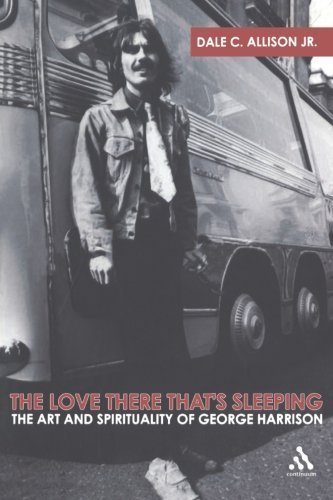 Allison,Dale C.,Jr./Love There That's Sleeping,The@The Art And Spirituality Of George Harrison