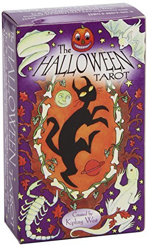 Kipling West/The Halloween Tarot Deck