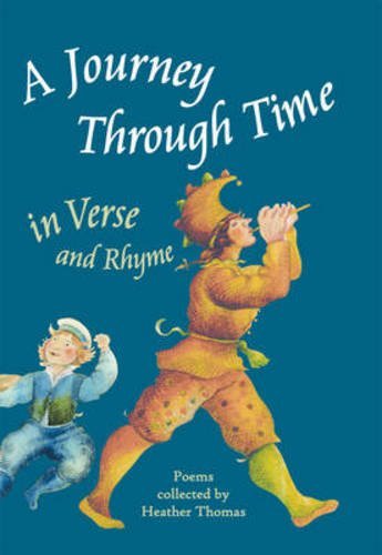 Heather Thomas A Journey Through Time In Verse And Rhyme Revised 
