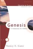 Nancy E. Ganz Genesis A Commentary For Children 0002 Edition; 