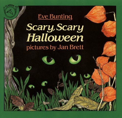 Eve Bunting/Scary,Scary Halloween