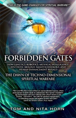 Thomas Horn/Forbidden Gates@ How Genetics, Robotics, Artificial Intelligence,