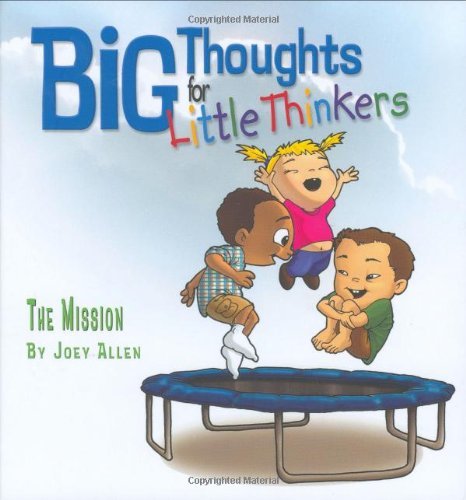 Joey Allen/Big Thoughts for Little Thinkers@ The Mission