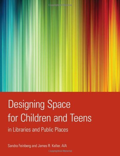 Sandra Feinberg Designing Space For Children And Teens In Librarie 