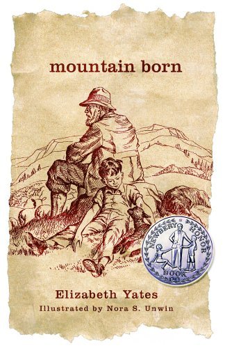 Elizabeth Yates/Mountain Born