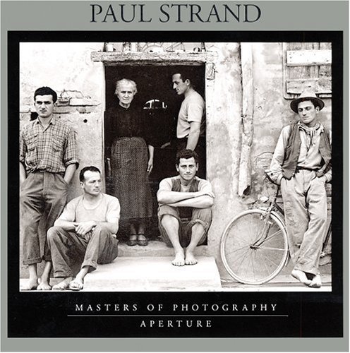 Aperture Paul Strand 0 Edition; 