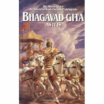 A. C. Bhaktivedanta Swami Prabhupada/Bhagavad-Gita As It Is@Revised and Enl