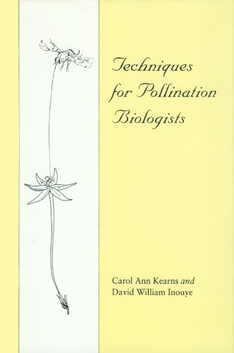 Carol A. Kearns/Techniques for Pollination Biologists