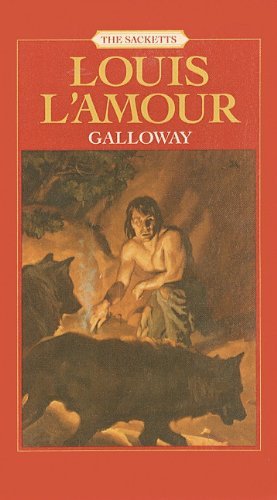 Louis L'amour Galloway 