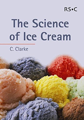 Chris Clarke The Science Of Ice Cream 