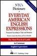 Steven Kleinedler Ntc's Dictionary Of Everyday American English Expr 