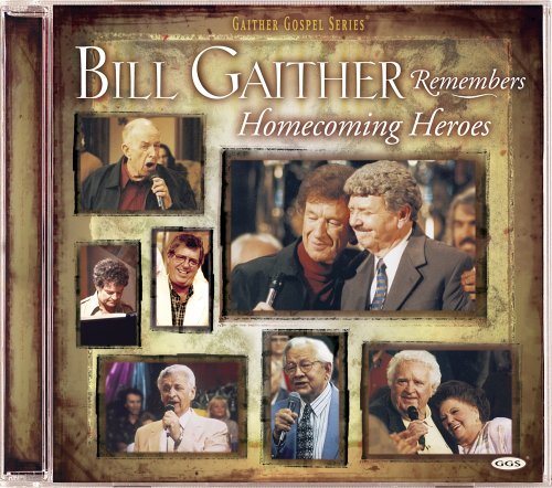 Bill & Gloria Gaither/Bill Remembers Homecoming Hero@Enhanced Cd