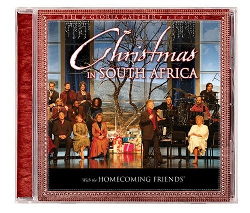 Bill & Gloria Gaither/Christmas In South Africa@Enhanced Cd
