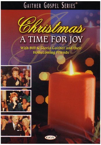 Bill & Gloria Gaither/Christmas A Time For Joy@Dvd Audio