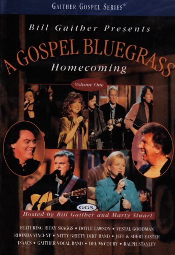 Gospel Bluegrass Home Vol. 1 Gospel Bluegrass Home Stanley Sullivan Isaacs Gospel Bluegrass Home 