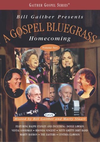 Gospel Bluegrass Home/Vol. 2-Gospel Bluegrass Home@Stanley/Sullivan/Isaacs@Gospel Bluegrass Home