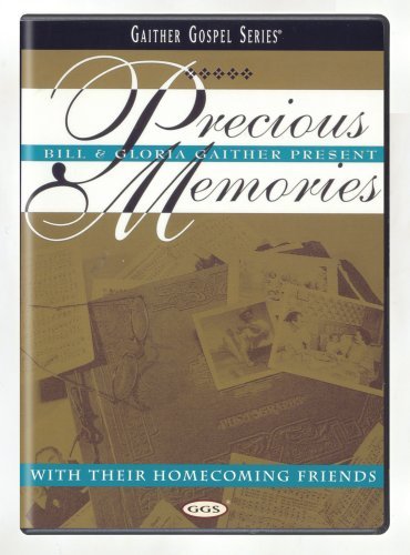 Bill & Gloria Gaither/Precious Memories@Amaray