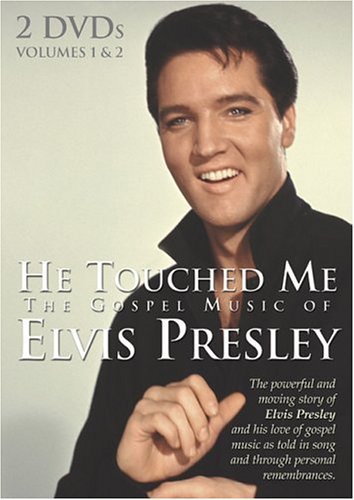 Elvis Presley/Vol. 1-2-He Touched Me@2 Dvd