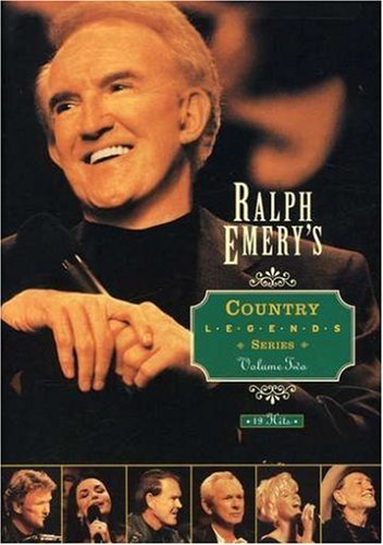 Ralph Emery Vol. 2 Ralph Emery Country Leg 