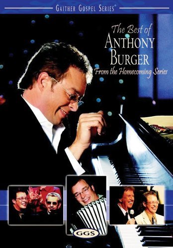 Anthony Burger/Best Of Anthony Burger