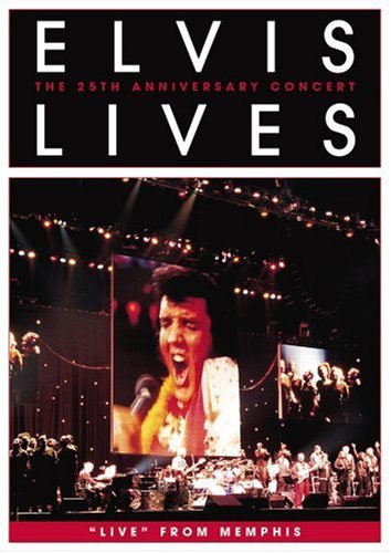 Elvis Presley/Elvis Lives-Live From Memphis@Amaray@Nr/25th Anniv.