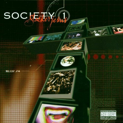 Society 1/Slacker Jesus@Explicit Version