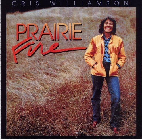 Cris Williamson Prairie Fire 