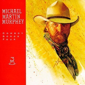 Murphey Michael Martin Cowboy Songs Four Hdcd 