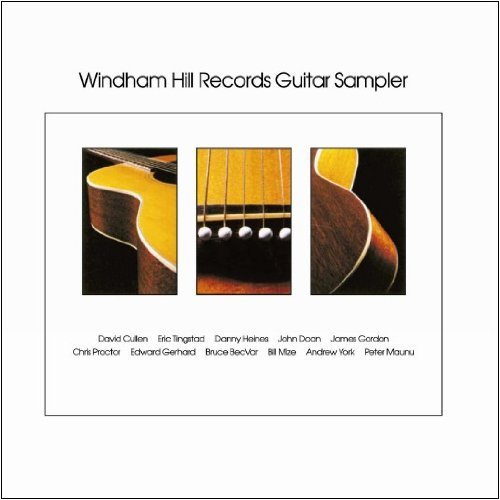 Windham Hill Records Guitar Sa/Windham Hill Records Guitar Sa