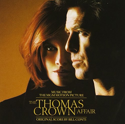 Various Artists Thomas Crown Affair Sting Simone Diop Fordant 