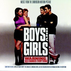 Boys & Girls/Soundtrack@Regurgitator/Joe 90/Badlees@Apollo 440/Drowners/Gas Giants