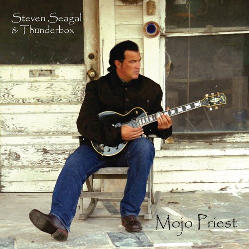 Steven Seagal/Mojo Priest
