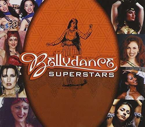 Bellydance Superstars/Bellydance Superstars@Dinletir/Shereen/Diab/Hakim@Wahab/Oojami/Tawfik/Warda