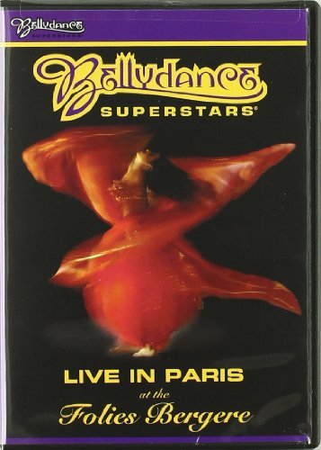 Bellydance Superstar Live In Paris Nr 